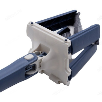 Швабра TWIST Mop отжим 36*12 микрофибра-5