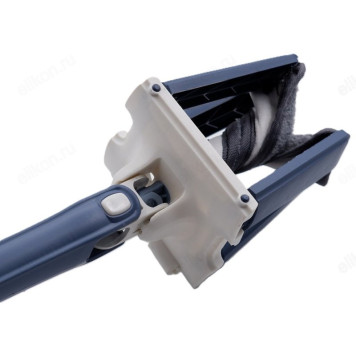 Швабра TWIST Mop отжим 36*12 микрофибра-6