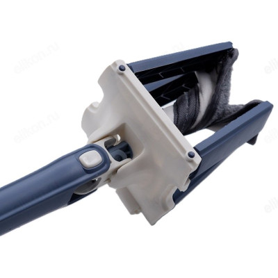 Швабра TWIST Mop отжим 36*12 микрофибра-6