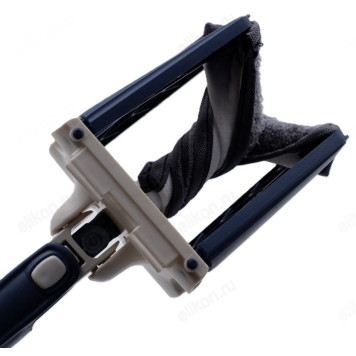 Швабра TWIST Mop отжим 36*12 микрофибра-7