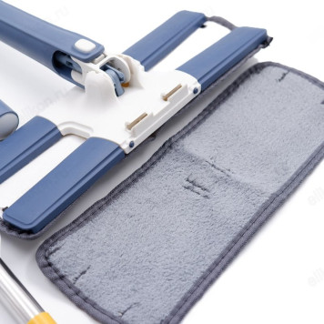 Швабра TWIST Mop отжим 36*12 микрофибра-9