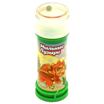 Игрушка Мыльные пузыри-1