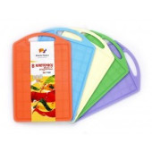 Доска разделочная пластик МП202Ц