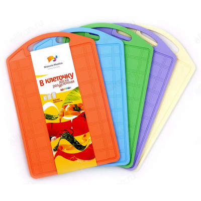 Доска разделочная пластик МП203Ц