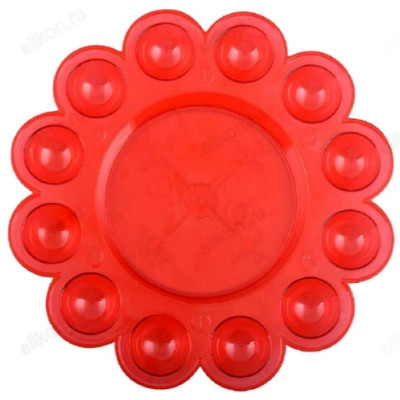 Блюдо для кулича и яиц Пасхальное МП76-53