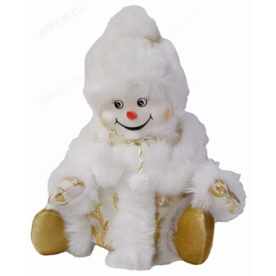 Мешок для подарка Снеговик-1