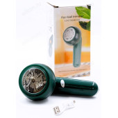 Машинка для очистки тканей аккумулятор MQ927