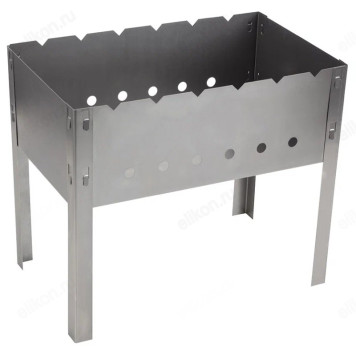 Мангал сборный малый 35*25*14 0,5мм