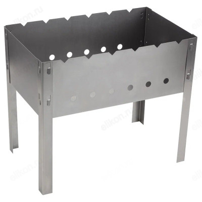 Мангал сборный малый 35*25*14 0,5мм