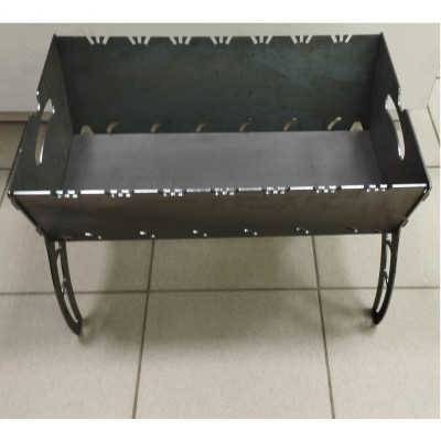 Мангал сборный Жарь Мсп030 3мм (66425)-1