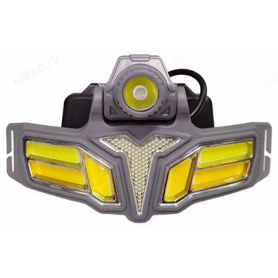 Фонарь налобный MT-8028/8031-1