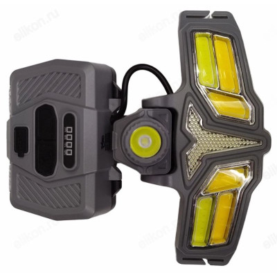 Фонарь налобный MT-8028/8031-3