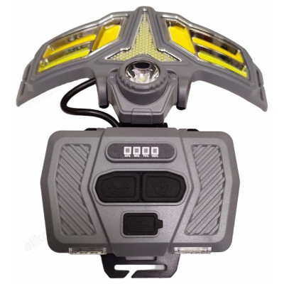 Фонарь налобный MT-8028/8031-4