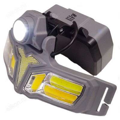 Фонарь налобный MT-8028/8031-6