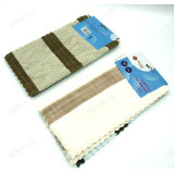 Тряпка 30*30 микрофибра 2шт арт.МВ-014