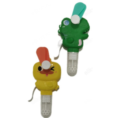 Мыльные пузыри вентилятор МВ- 160881-1