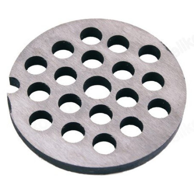 Решётка для мясорубки крупная-1