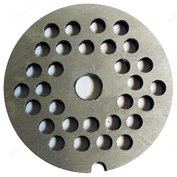 Решётка для мясорубки мелкая-1