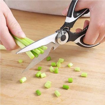 Ножницы кухонные многофункциональные-2