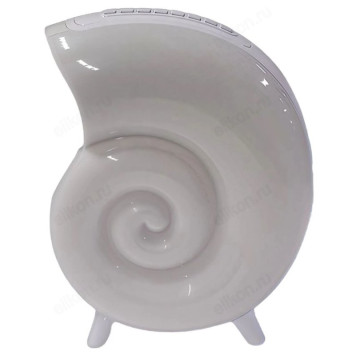 Будильник-ночник акустика CONCH N63-3