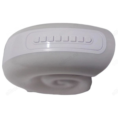 Будильник-ночник акустика CONCH N63-5