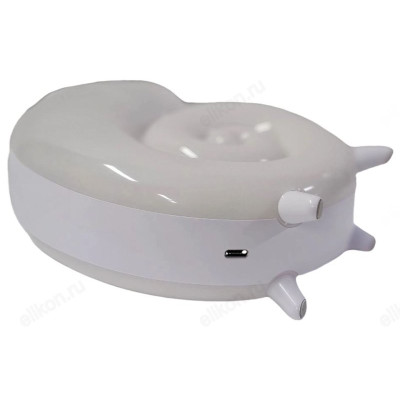 Будильник-ночник акустика CONCH N63-6