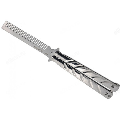 Нож-бабочка К-10 расческа НБР/156434-3