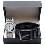 Набор подарочный НЧР-159502 часы, ремень