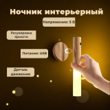 Ночник интерьерный НДД/18