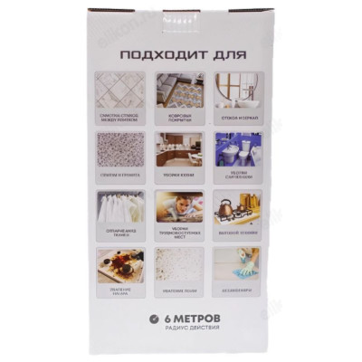 Швабра паровая 12в1-4