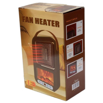 Тепловентилятор NFJ-3-5