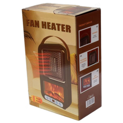 Тепловентилятор NFJ-3-5