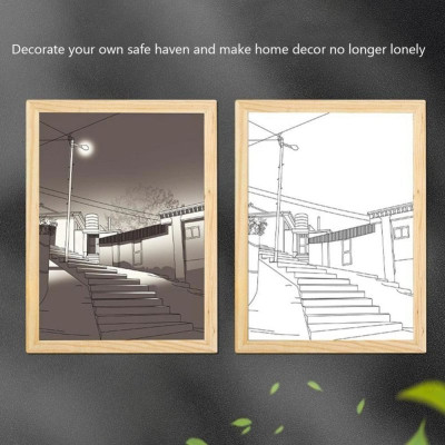 Ночник картина НК-161605