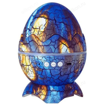 Ночник-колонка НКВ/16 Bluetooth 16см-1