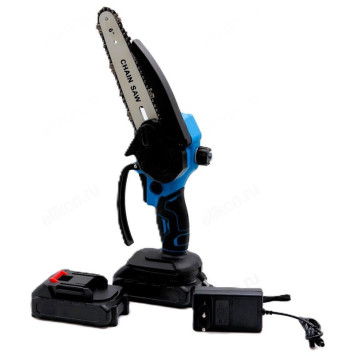 Пила садовая 2аккум смазка NL-6346