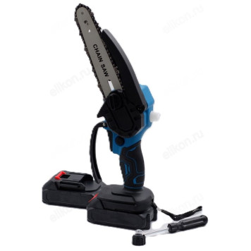 Пила садовая 2аккум смазка NL-6346-4