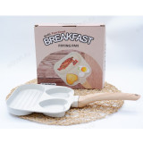 Сковорода для омлета 24см NLB23-33 сердечки