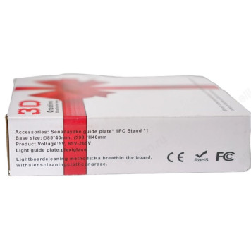 Ночник с маркером НМ-161612-4