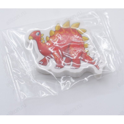 Ластик Динозаврик 5см NO.21228-1