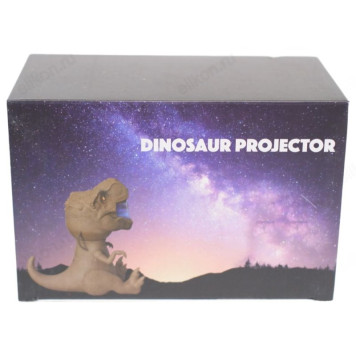 Ночник проектор Динозавр НП-161609-3