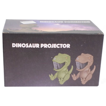 Ночник проектор Динозавр НП-161609-4