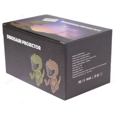 Ночник проектор Динозавр НП-161609-5