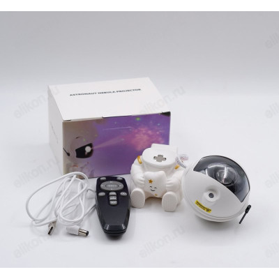 Ночник проектор НПК/12 Космонавт 12см-1