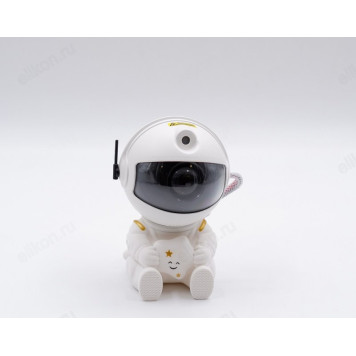 Ночник проектор НПК/12 Космонавт 12см-2