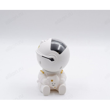 Ночник проектор НПК/12 Космонавт 12см-3