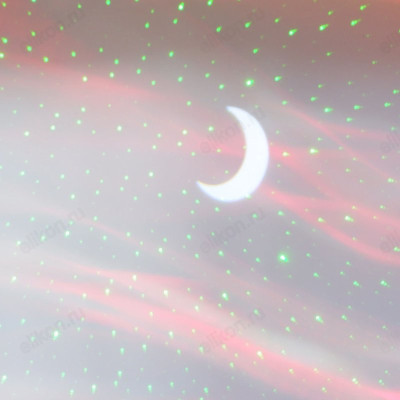 Ночник проектор НПК/16 Космонавт Bluetooth 16см-4