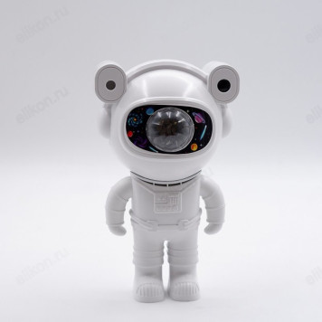 Ночник проектор НПК/20 Космонавт Bluetooth 20см-1