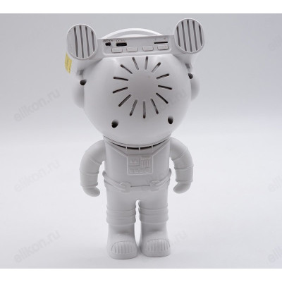 Ночник проектор НПК/20 Космонавт Bluetooth 20см-2