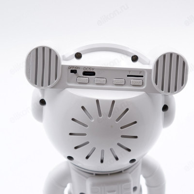 Ночник проектор НПК/20 Космонавт Bluetooth 20см-4