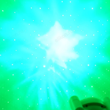 Ночник проектор НПК/20 Космонавт Bluetooth 20см-6